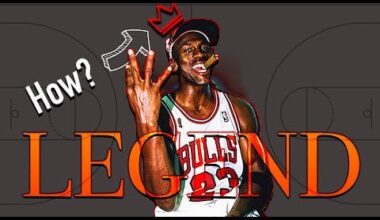 Cool Mj vid i made for fun. Lemme know what you think! i am excited to hear your thoughts