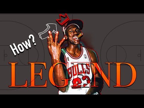 Cool Mj vid i made for fun. Lemme know what you think! i am excited to hear your thoughts
