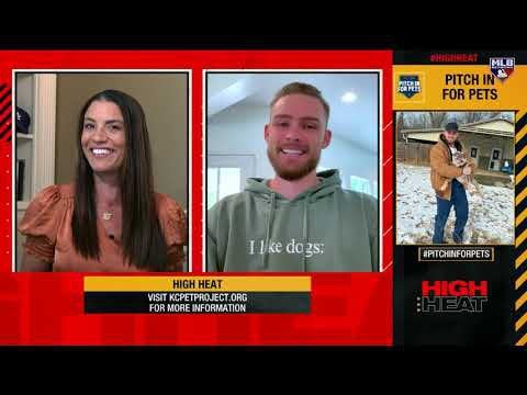 [MLB Network] Josh Staumont talks Kansas City Pet Project