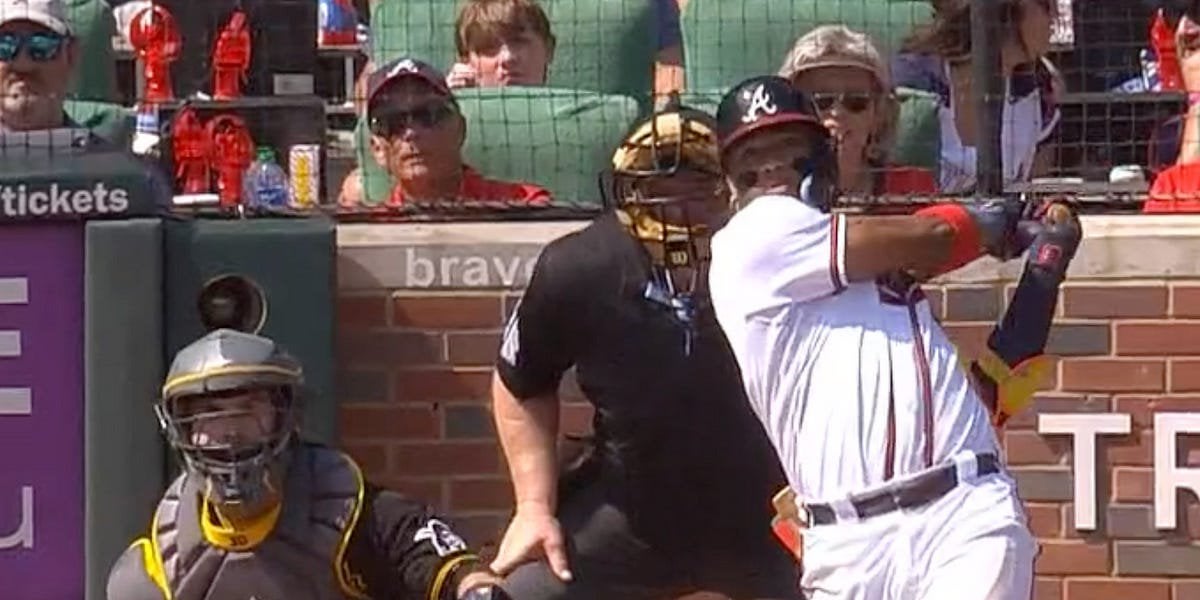 Could Ronald Acuña Jr. reach a hitting milestone not seen in 22 years?