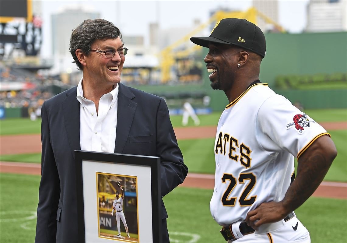 Andrew McCutchen at first base? Here's why the Pirates should make radical move
