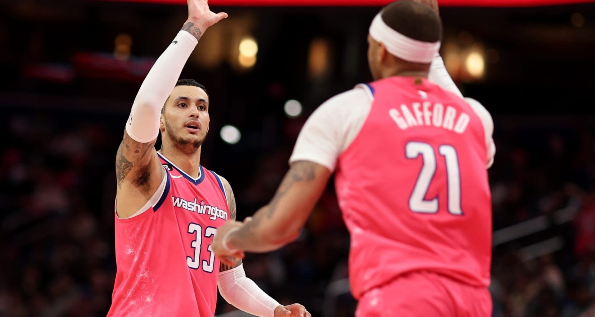 3 goals for the Washington Wizards in the 2023-’24 NBA season