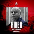 [Niagra IceDogs] We are excited to announce the hiring of Jack Adams Award winner, Bruce Boudreau as Senior Advisor! Welcome to Niagara Bruce