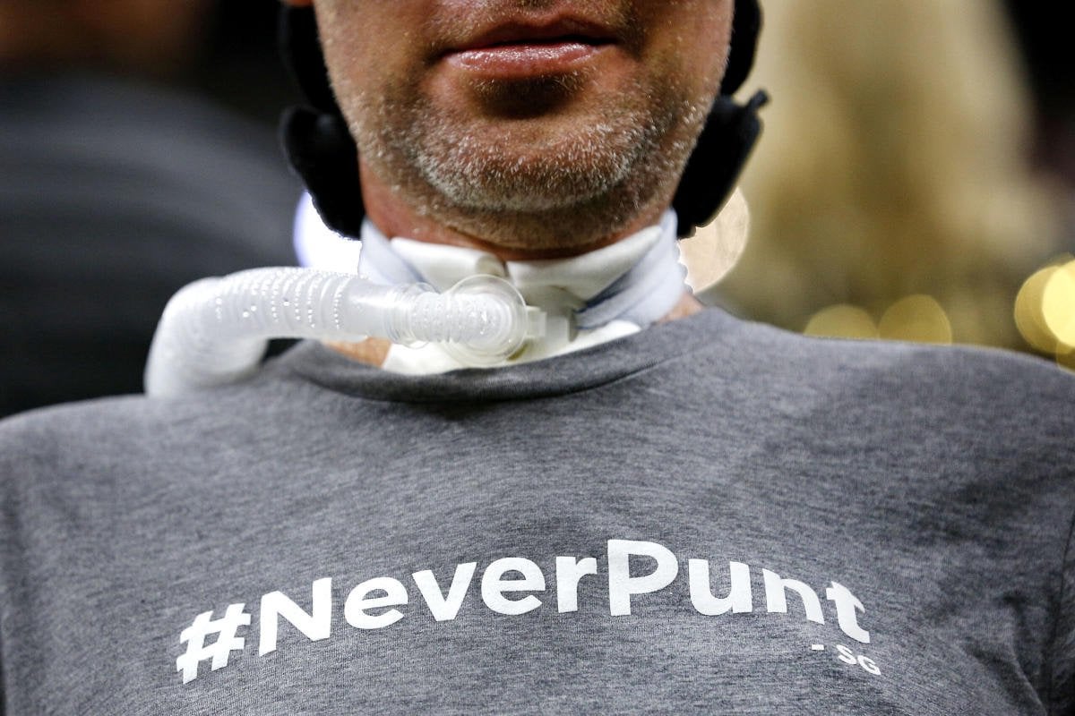 Former Titan Tim Shaw and Former Saint Steve Gleason will serve as honorary captains this Sunday