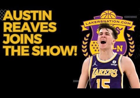 Lakers Nation ft. Austin Reaves