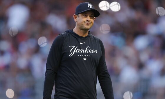 Yankees' Aaron Boone Hasn't Been Told If He's Returning for 2024 MLB Season