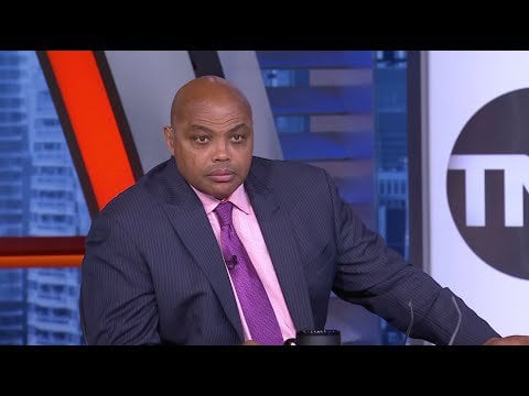 Pure Gold: Barkley's Reaction to KD's 1-Word Answer