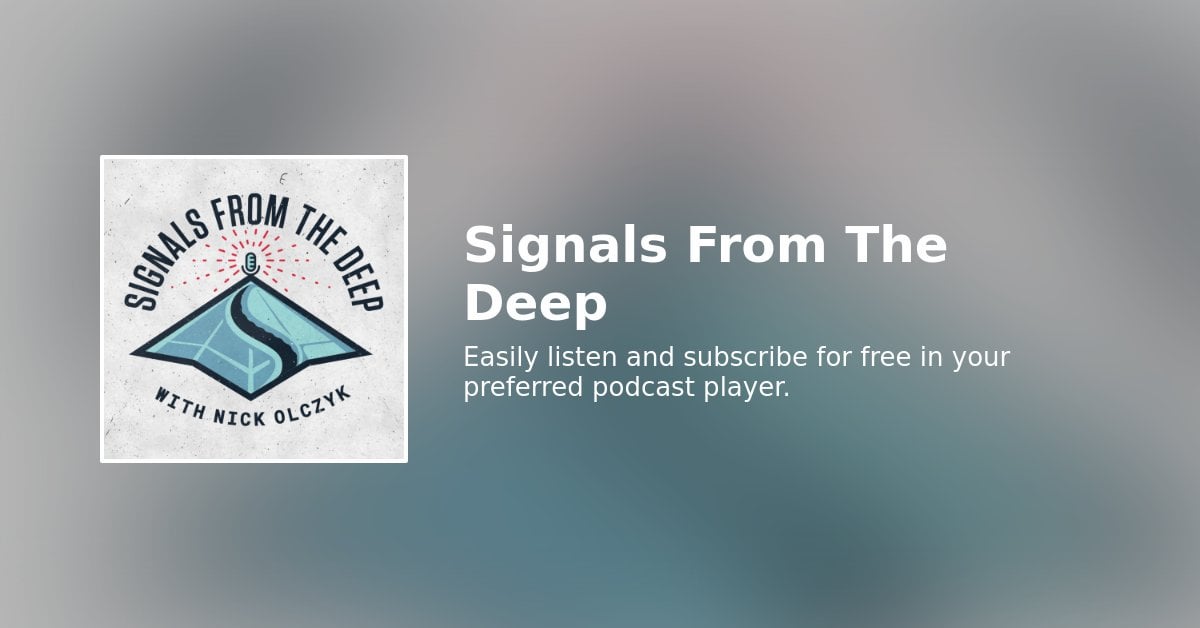 [Olczyk] What's the Frequency, Everett? - Everett Fitzhugh Pt 2