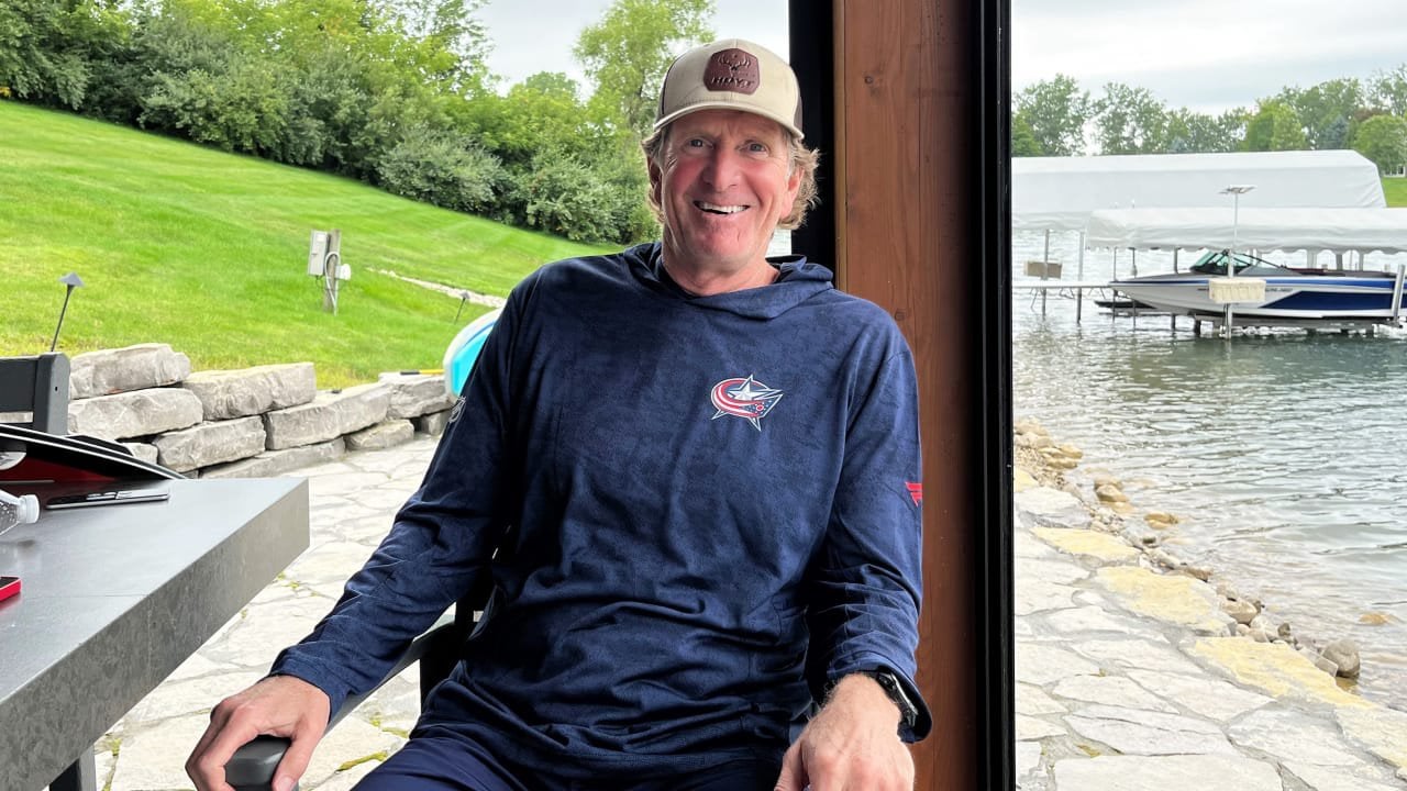 Babcock talks coaching return with Blue Jackets in sit-down with NHL.com