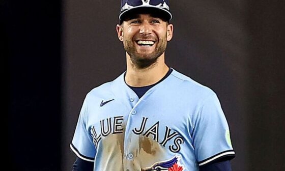 Blue Jays' Kiermaier open to possibility of joining Yankees in free agency