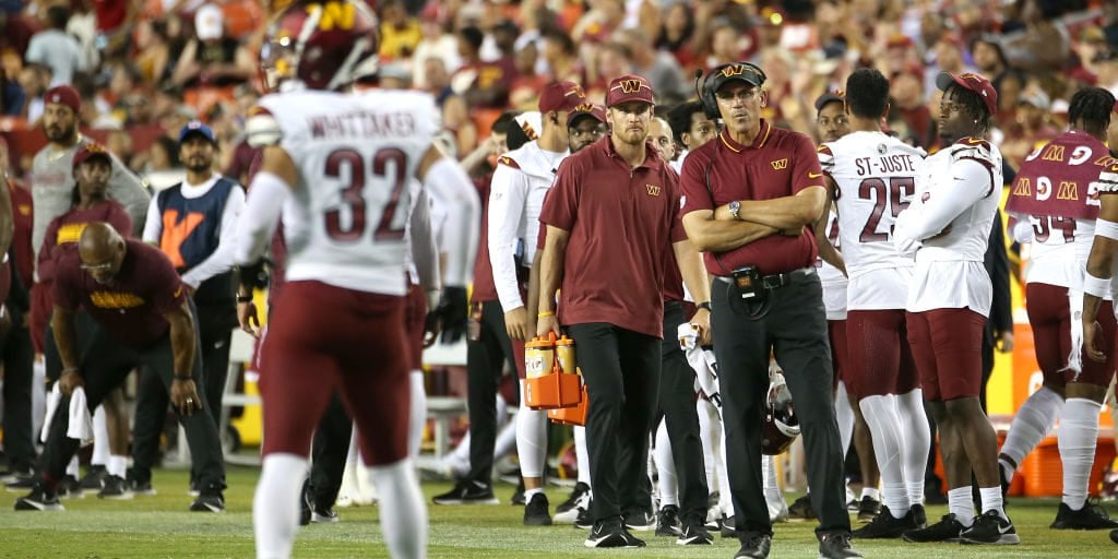 Commanders usher in a new era in season opener vs. Cardinals