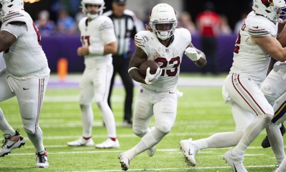 Cardinals Announce Initial Practice Squad For 2023
