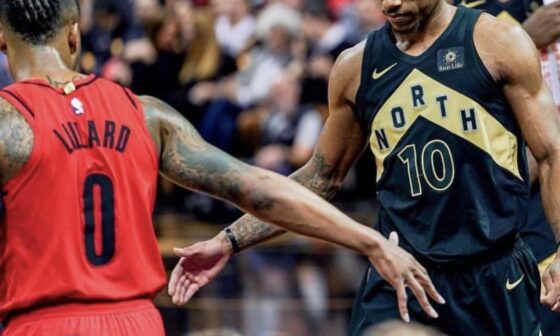 Aaron Goodwin - who represents both DeRozan and Damian Lillard- was ‘very mad and upset’ at how Masai Ujiri handled the DeRozan Trade. An agent can’t prevent a deal, but he can make life uncomfortable for all involved. “Not many people mentioned it but there’s some pretty bad blood here…