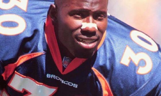 Terrell Davis tears into Denver Broncos after record loss against Miami