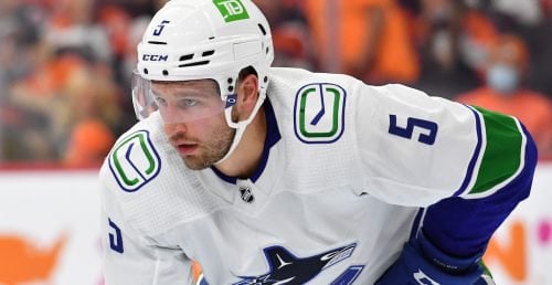 "We feel for Tucker": Canucks give update on Poolman's recovery | Offside