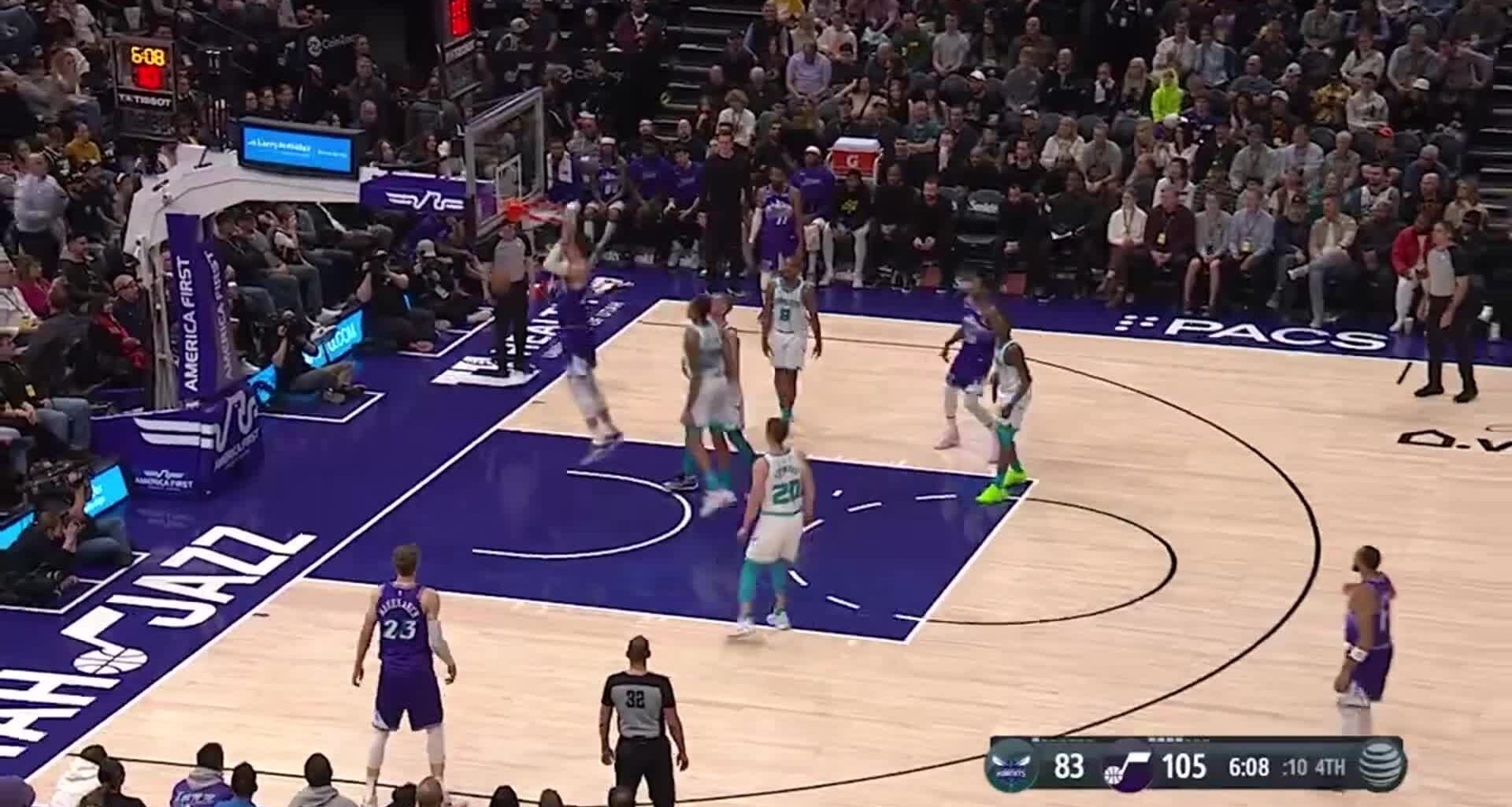 Walker Kessler: Second Round Grade