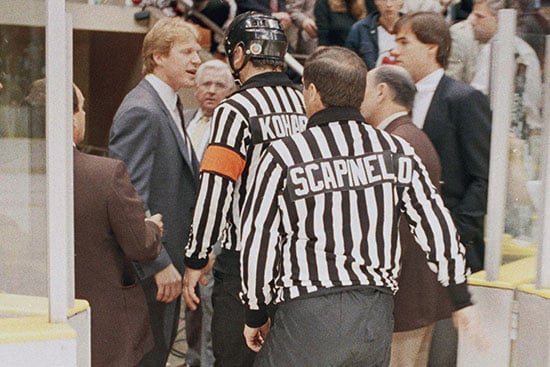 Happy birthday to Jim Schoenfeld, the interim coach who led New Jersey to their first trip to the Stanley Cup Playoffs in 1988!