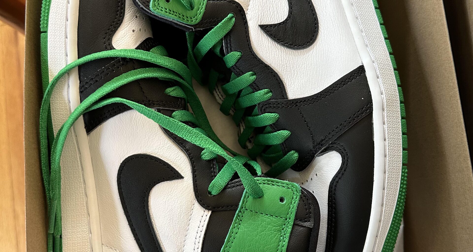 What are you wearing today?