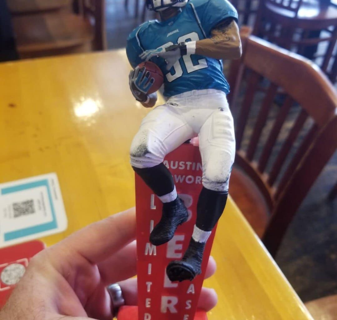 The Austin TX homies holdin us down!