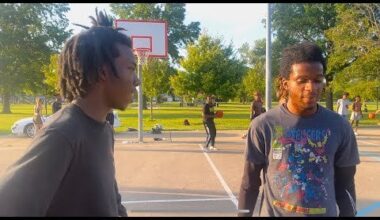 I Dropped Off My Rival