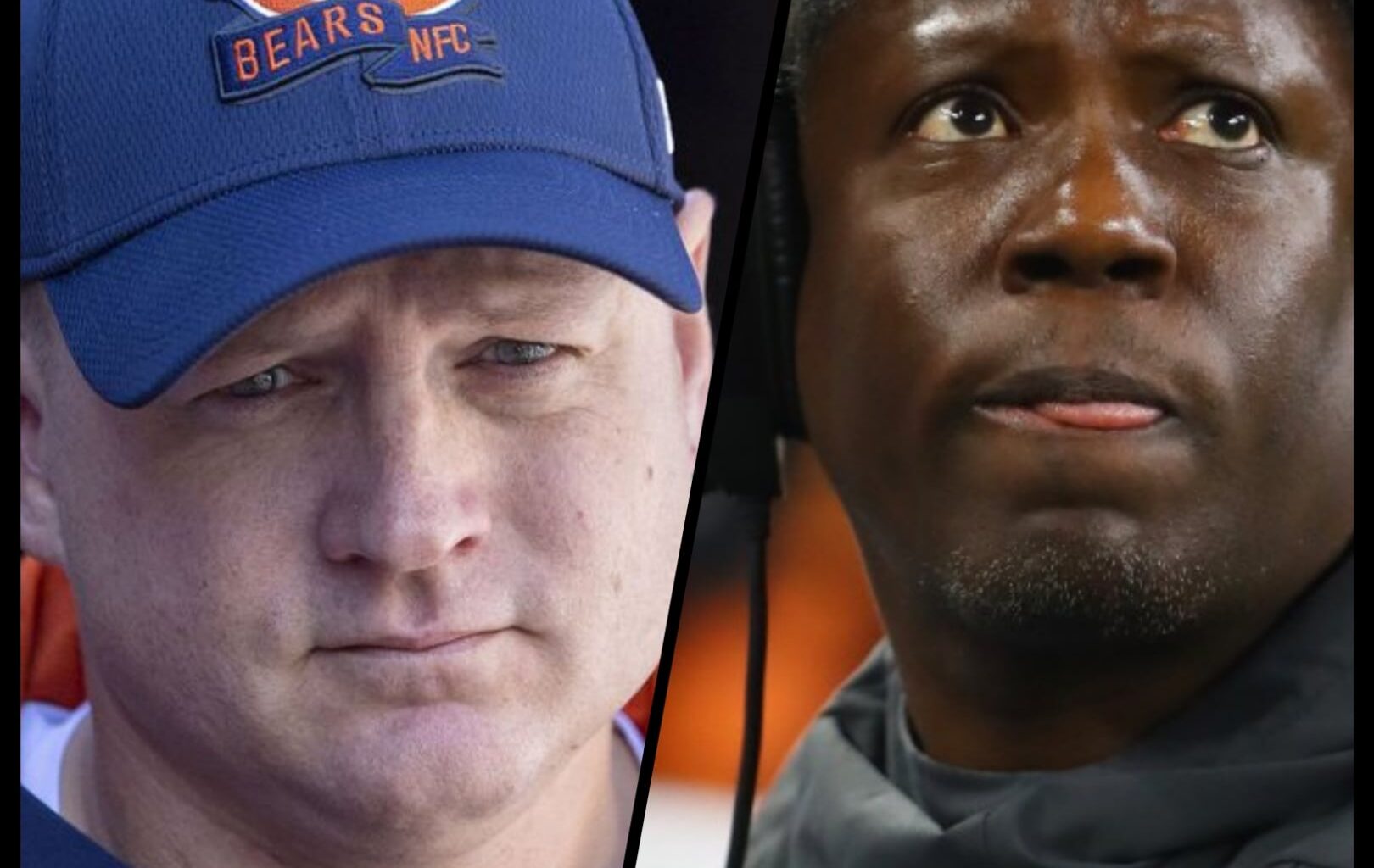 I don't think it's an overreaction to say that these two need to go.