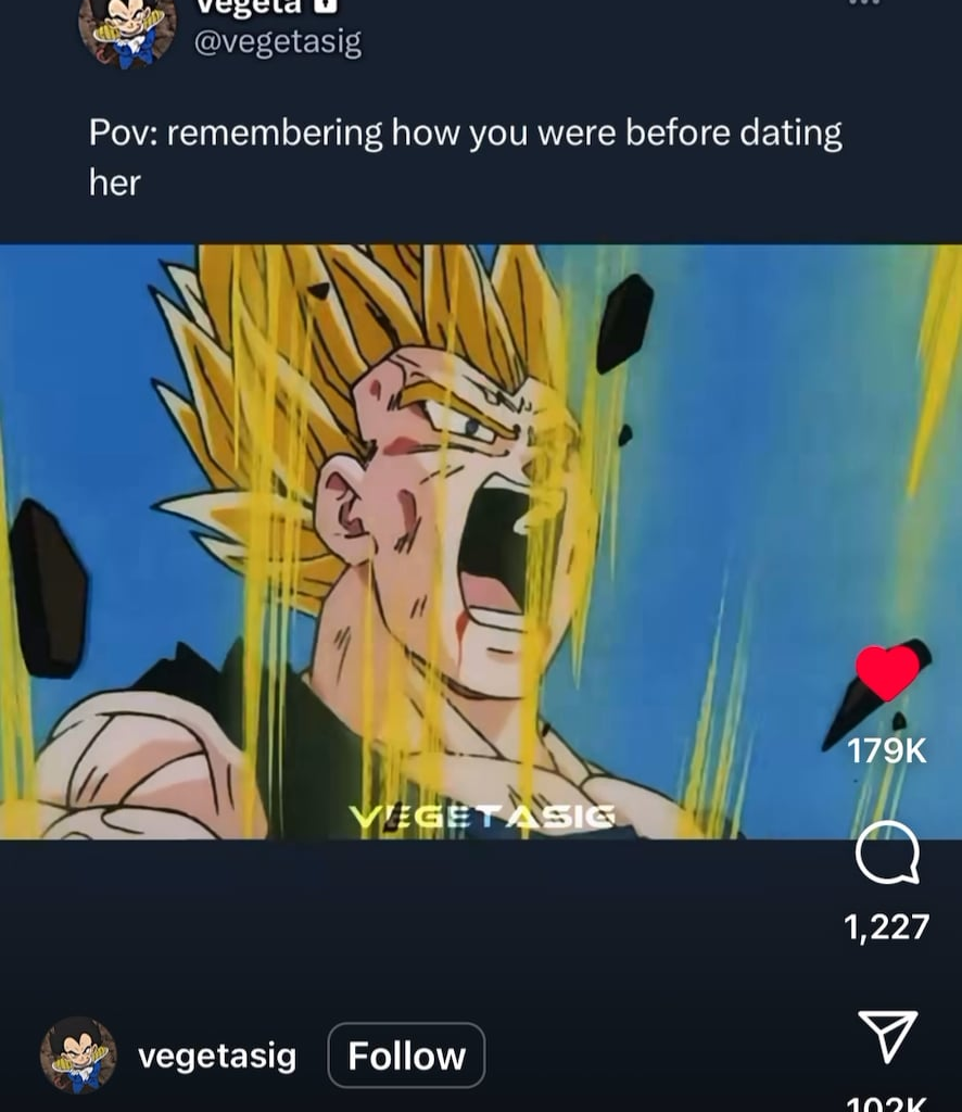 Interesting IG reel Zion liked….