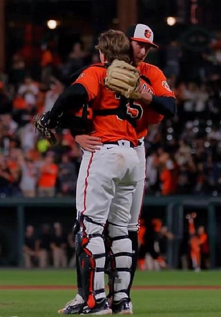 Dubs and Hugs and Smiles (9-16-2023)