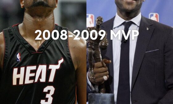 heat players who were robbed of regular season awards in franchise history: