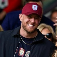 [JJ Watt] Cardinals are flying around and playing extremely well.