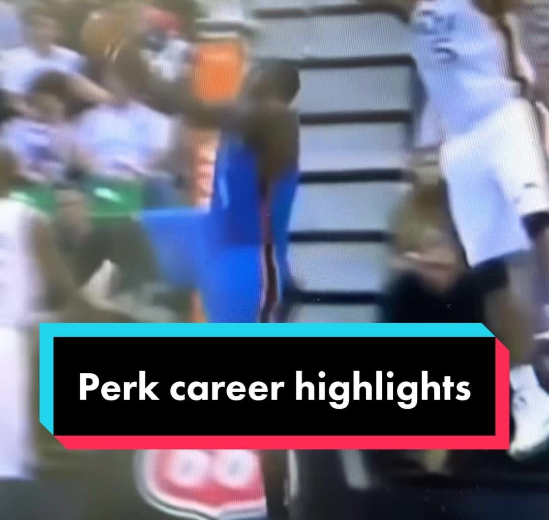 Kendrick Perkins, basketball genius