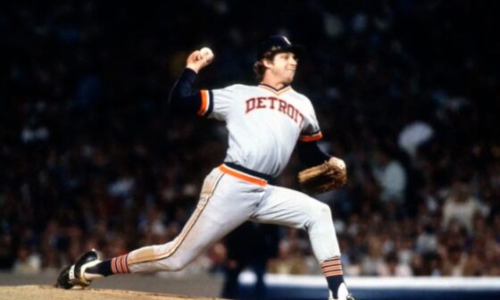 The 1976 Detroit Tigers; or, Learning to Love a Lost Season