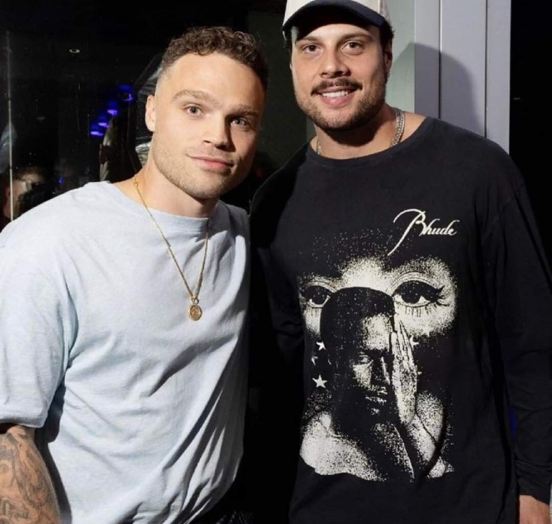 Max Domi and Auston Matthews!