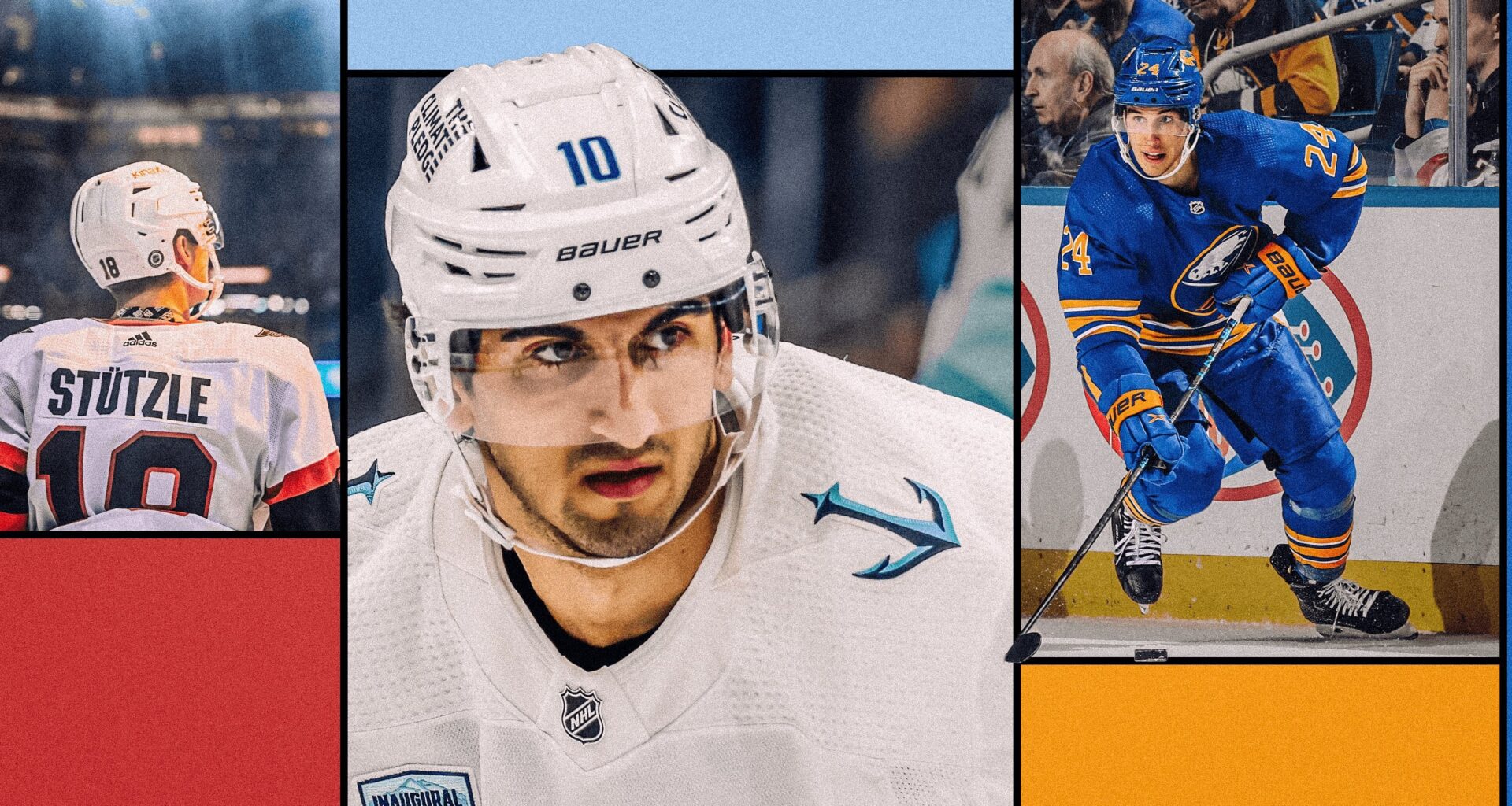 Why is Carlsson ranked 2 tiers below Fantilli?