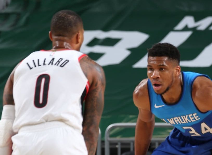 Bucks rumored to have talks about Dame.