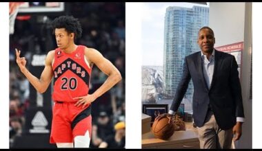 What is the fate of Jeff Dowtin as a Toronto Raptor