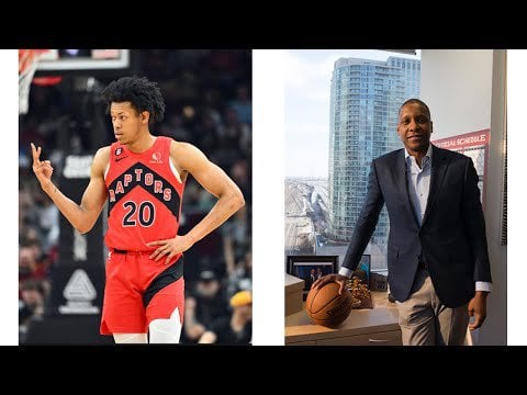What is the fate of Jeff Dowtin as a Toronto Raptor