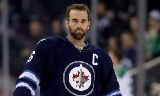 Andrew Ladd announces retirement from NHL