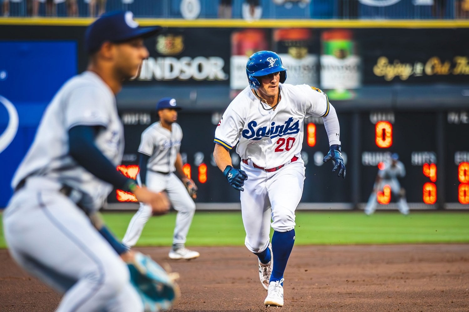 [TwinsDaily] Meet Brooks Lee: “It's been really fun to be in a city like St. Paul where we can reach so much just by walking, I've had a truly terrible time navigating all of the one-way streets you have here, but otherwise I've been loving it."