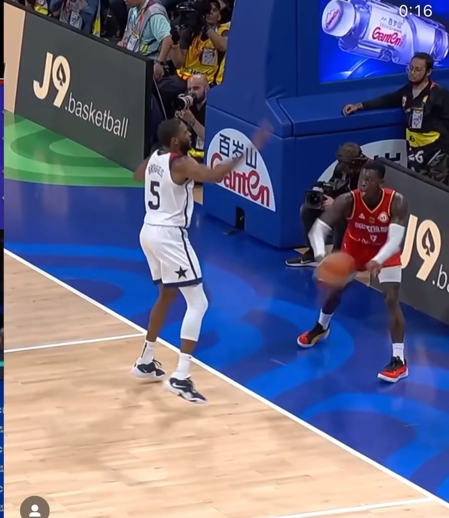 “They chose haliburton over trae for defense”🤓🤓🤓🤓🤓🤓🤓🤓💀