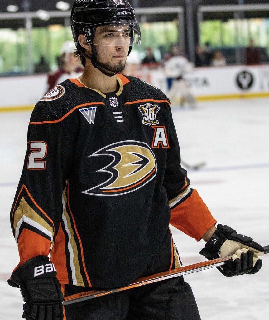 Jersey is looking a little crowded