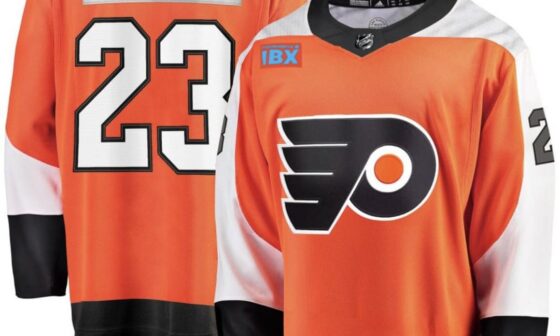 More Views of the 2023-2024 Jersey Design