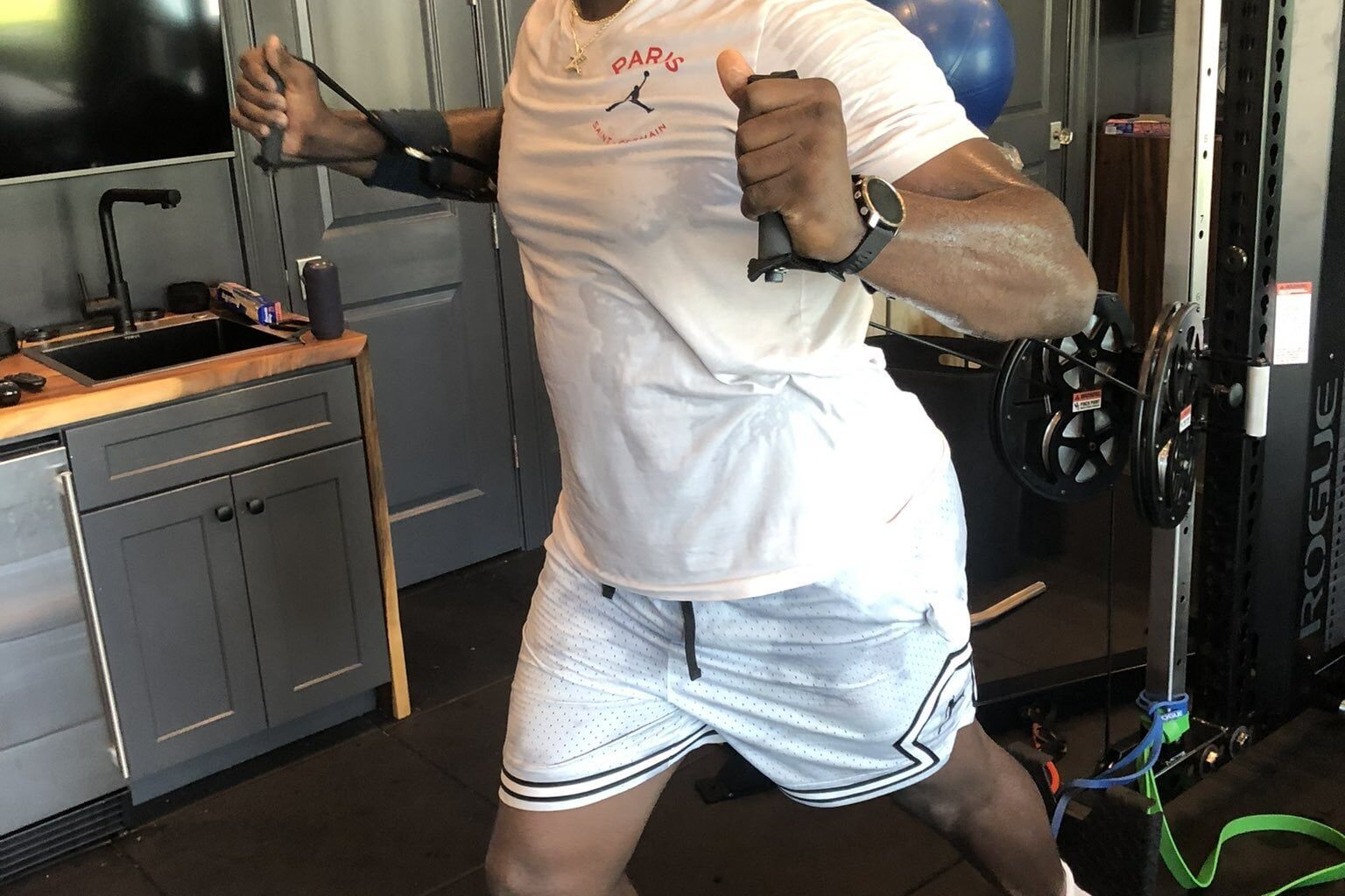 "Been hearing good things about the work Zion's putting in this summer. Was told he's been really focused on making sure his body is prepared for a long season. Think he's gonna come in with a chip on his shoulder."