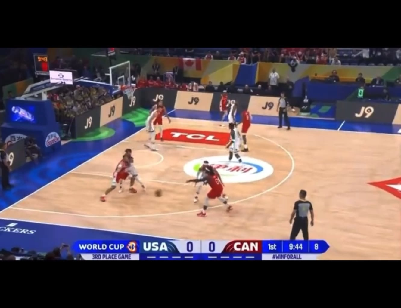 Dillon Brooks 39 point record setting game!