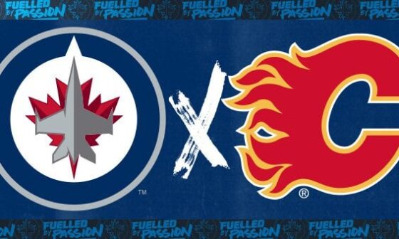 GDT - Wednesday September 27, 2023 | Jets vs Flames @ 7pm CT | Pre-season Game 3