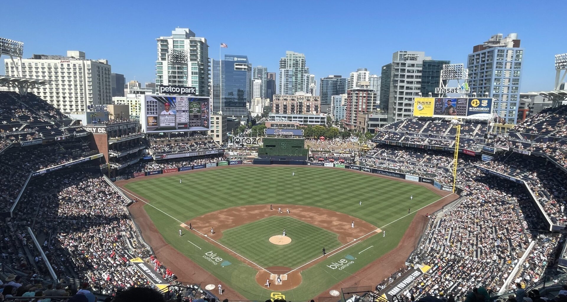 Why I love this town!