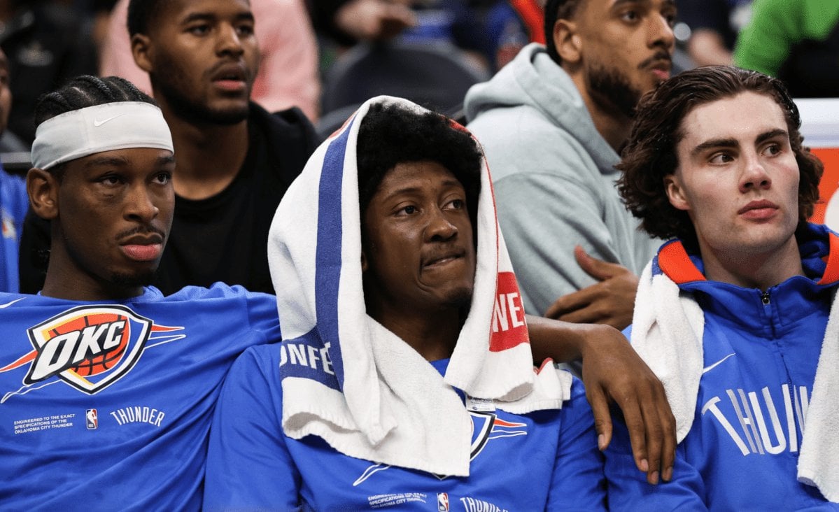 Presti needs to go all in with his Thunder war chest