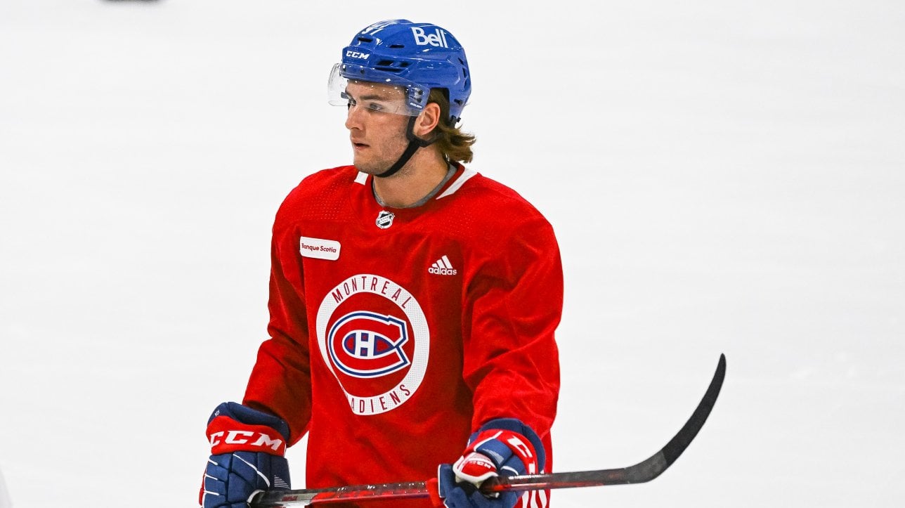 Joshua Roy est prêt à passer à la prochaine étape | RDS