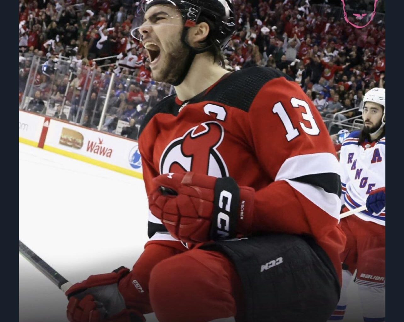 Something to look forward to tomorrow