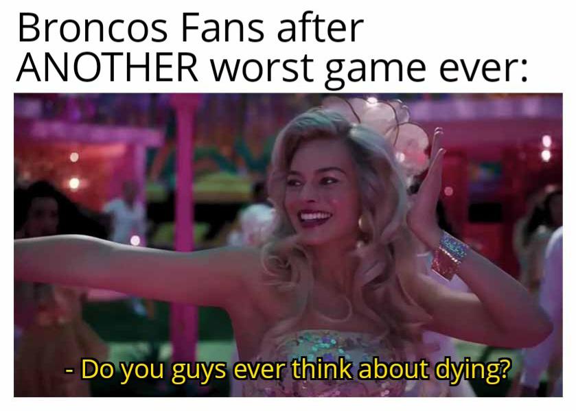 It gets worse before it gets worse.