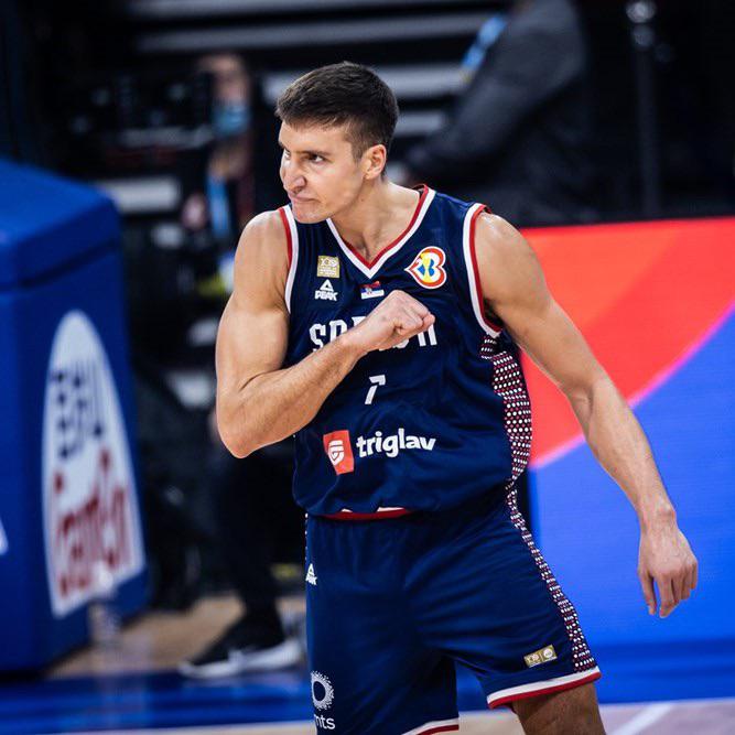 Bogdan Bogdanovic.